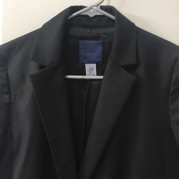 J. Crew Black Blazer - Picture 4 of 4